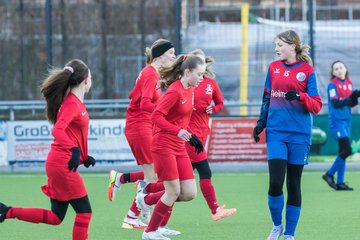 Bild 89 - wCJ Eimsbuettel - VfL Pinneberg : Ergebnis: 6:2